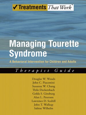 cover image of Managing Tourette Syndrome